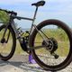 A photo of the Specialize Turbo Creo electric bike.